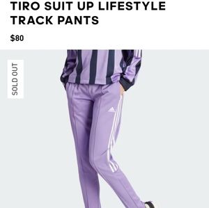 Adidas Tiro pants